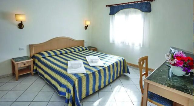 Двухместный номер Classic Hotel Cala Mirto