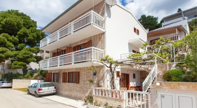 Ante M - 100 m From Beach - A2