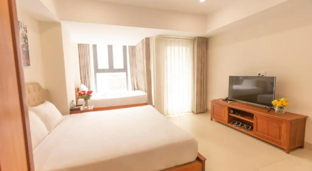 Bao Son Apartment And Hotel