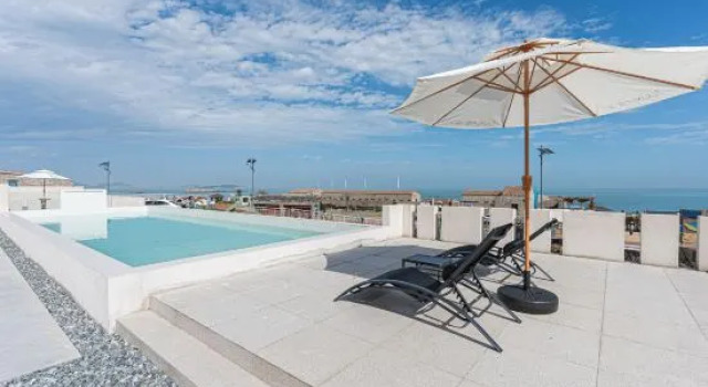 Pingtan 8 nautical miles pool sea view homestay, Book Hotel Fuzhou Fujian