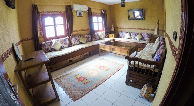 Апартаменты maison de vacance
