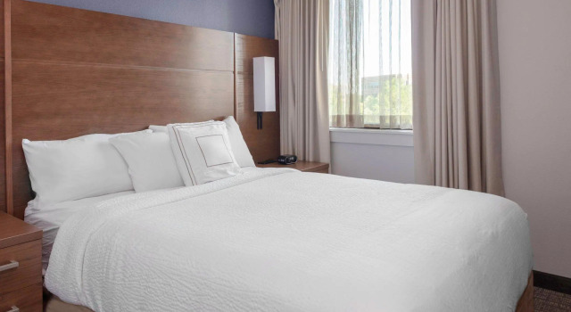 Люкс с 2 комнатами Residence Inn by Marriott Virginia Beach Town Center