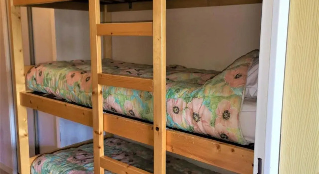 Appartement Le Dévoluy, 1 pièce, 5 personnes - FR-1-504-513