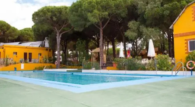 Camping Vejer