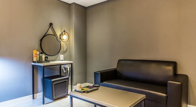 Camera Standard Chuncheon Hotel View
