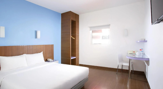 Двухместный номер Standard Amaris Hotel Citra Raya - Tangerang