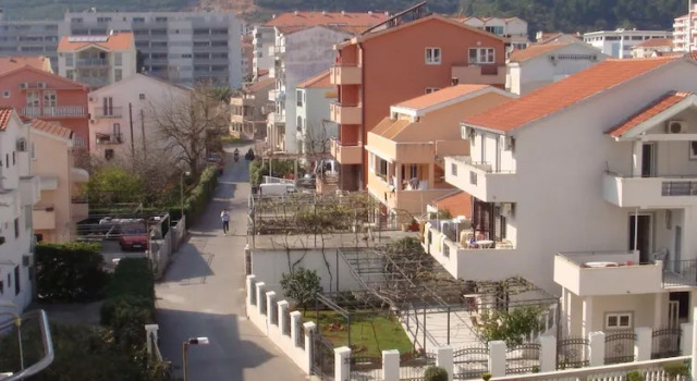 Люкс Azzuro apartments Budva
