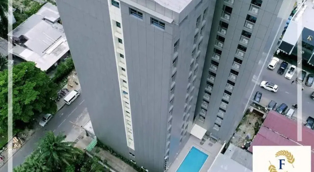 Hotel La Falaise Bonapriso