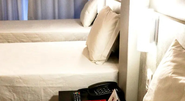 Двухместный номер Standard Hotel Brasil Express
