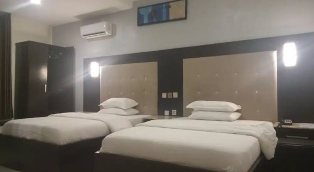 Camera familiare Standard De Gladys Hotel