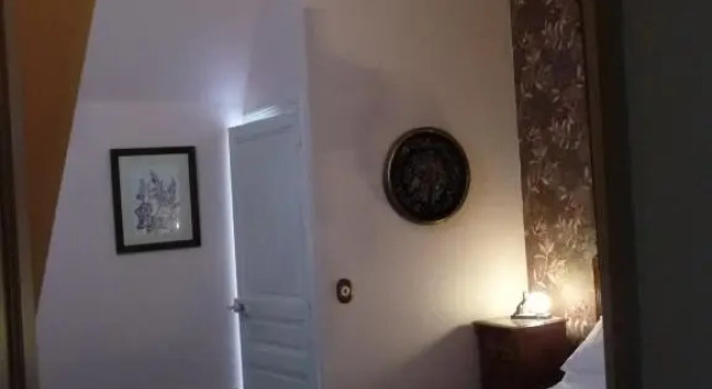 Номер Economy Chateau Lezat - Chambres dHotes-Chambre dhôtes