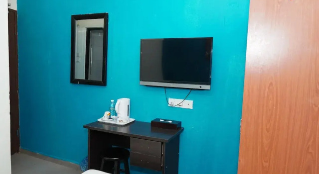 Одноместный номер Standard Hotel Shri Putiri