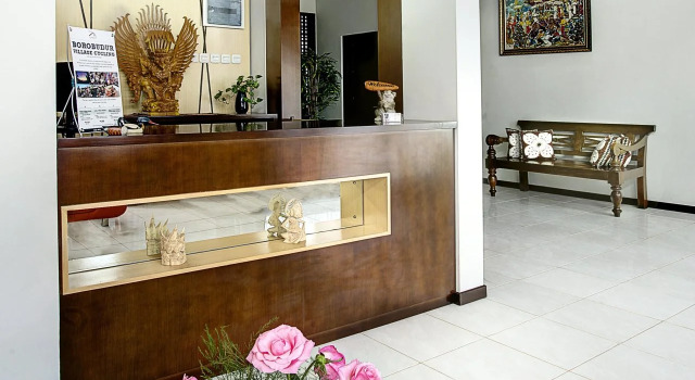 Omah Garuda Homestay, Rezervovat Hotel 3hvězdičkové hotely v Yogyakarta Province, 3*