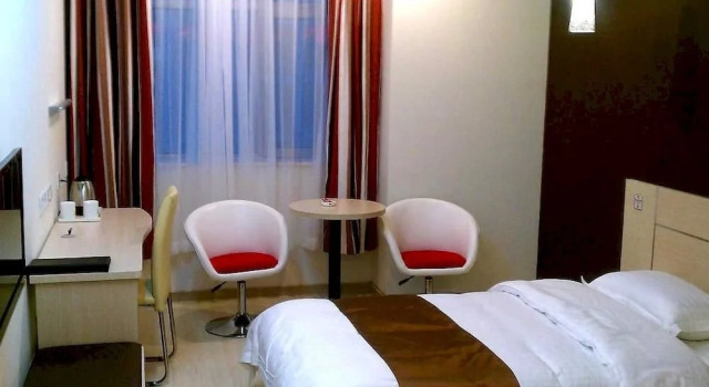 Thank Inn Langfang Bada Street, Book Hotel Langfang Hebei