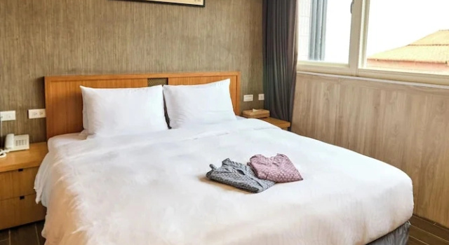 Номер Superior Tenlien onsen Hot Spring Hotel