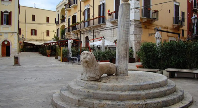 Апартаменты Dreams House Bari City Centre