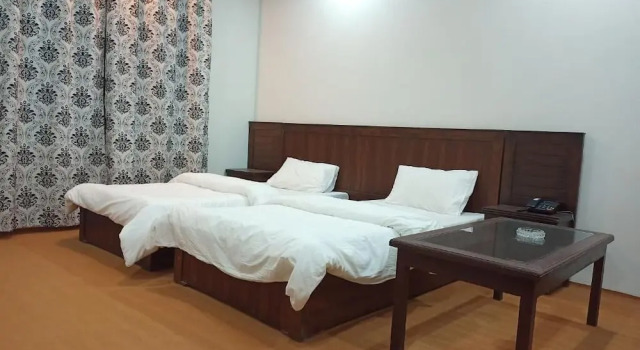 Glacials Inn