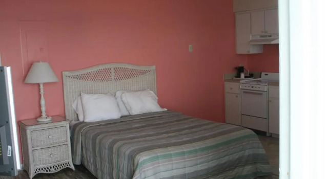 Standard Doppel Zimmer Beach Front Motel