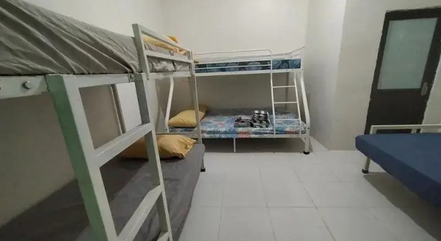 Standardní Rodinný pokoj Asiah'S Villa