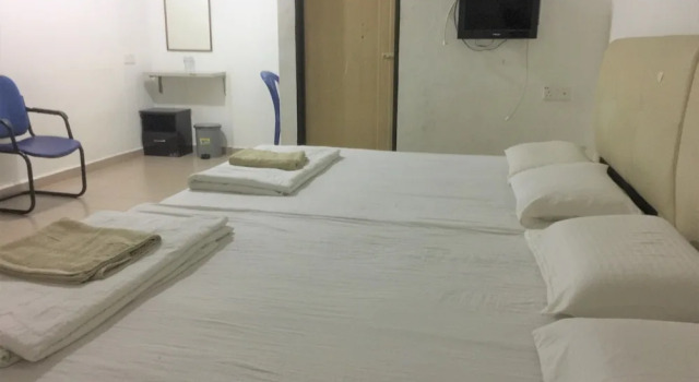 Oyo 90007 G-14, Rezervasyon Otel Butterworth Penang