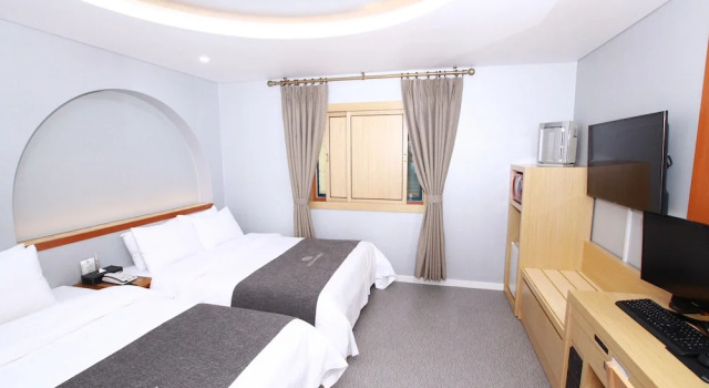 Camera doppia familiare Standard Amour Hotel