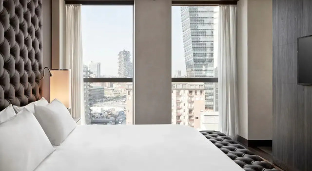 Двухместный люкс Premium Hyatt Centric Milan Centrale