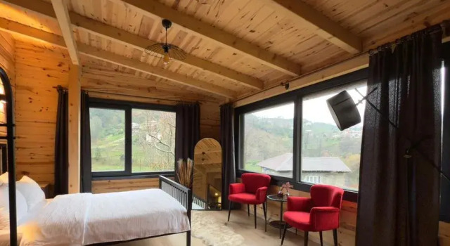 Bera Bungalov, Забронировать Отель Цаели 