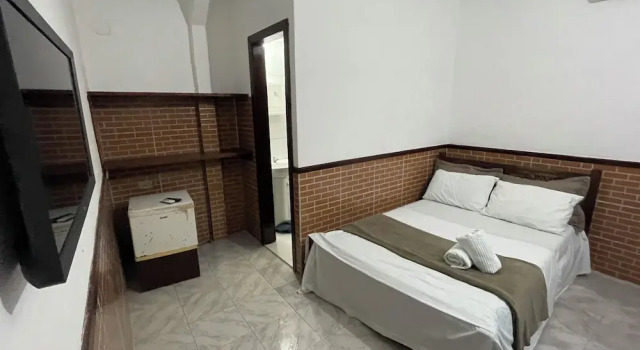 Номер Economy Pousada Vila Nova
