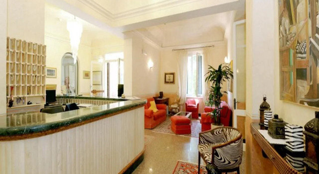 Hotel Villa Tiziana