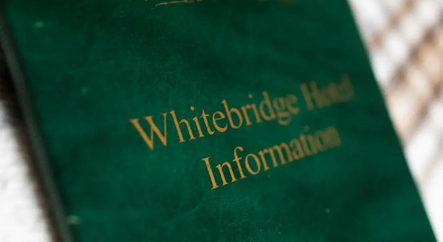 Семейный номер Standard с видом на горы Whitebridge Hotel