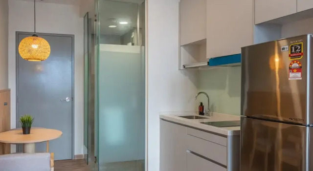 Студия Comfort Reveria city KL