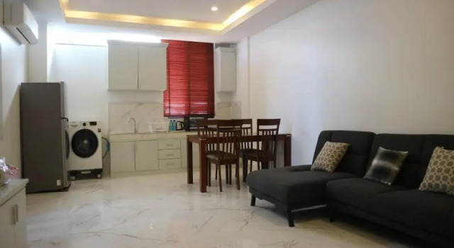 Люкс с 2 комнатами LY Residence Suite & Apartment