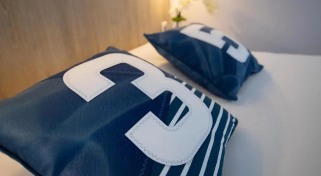 Апартаменты Hôtel des Marins, Saint-Malo