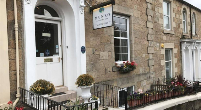Munro Guest House
