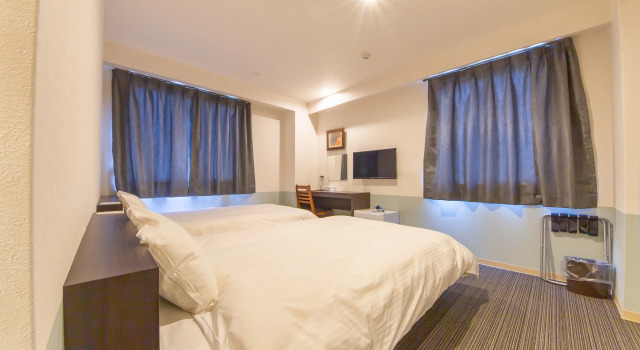 Hotel Taiyo Noen Tokushima Kenchomae