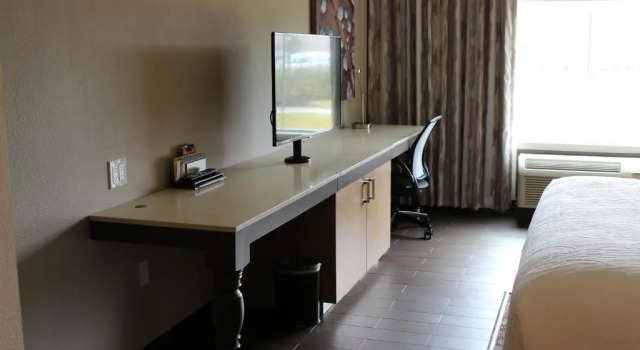 Двухместный Гостевой номер Kozy Hotel Houston North
