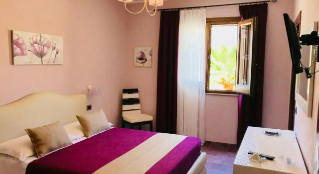 Двухместный номер Standard B&B LAngolino della nonna
