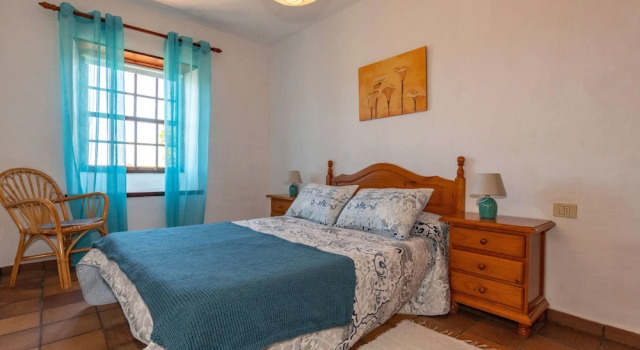 Casa rural en Puntagorda