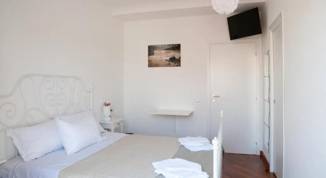 Standard Doppel Zimmer Sui tetti b&b