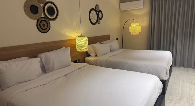 Номер Standard La Boutique Hôtel - Vue Des Pyramides