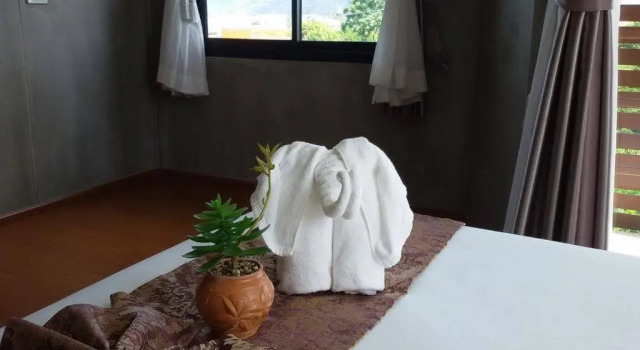 Одноместный номер Standard Narai Iyara Palace