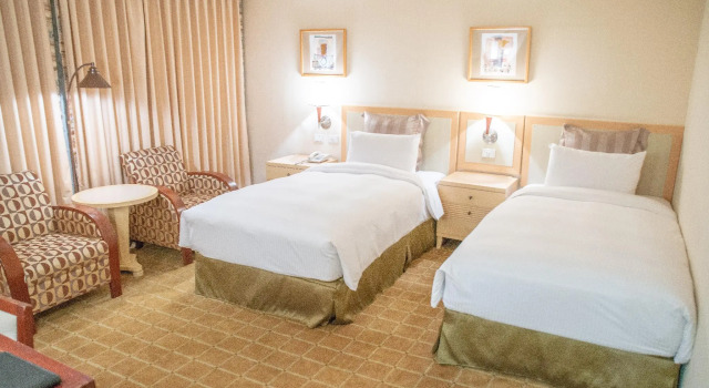 Deluxe Doppel Zimmer Yeso Hotel