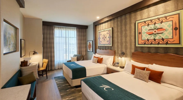 Четырёхместный номер Premium Choctaw Landing Casino & Resort, Trademark Collection by Wyndham