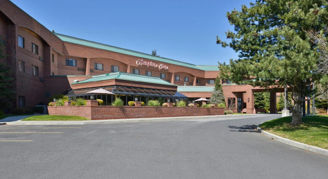Номер Standard Hampton Inn Spokane Airport