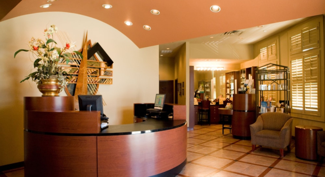The Sanford House Inn & Spa
