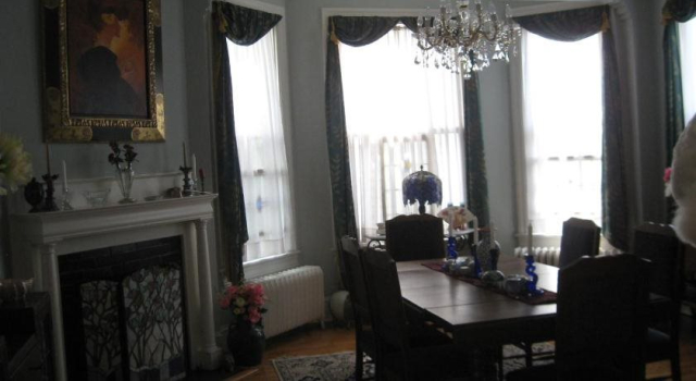 The Mermaids' Porch Bed and Breakfast, Prenota Hotel Hotel a Portsmouth con parcheggio, Parcheggio
