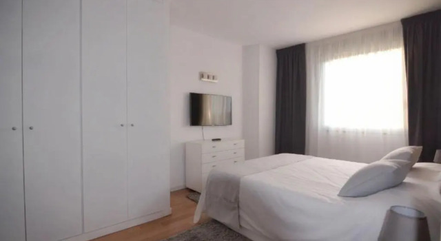 Lodging Apartments FORUM 25 - Barcelona Forum Apartment