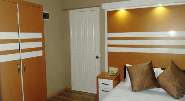 Двухместный номер Standard Heaven Beach Otel