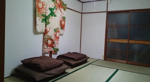 Abiko Guest House, Забронировать Гостевой дом Гостевые дома Осаки, рядом с Абико, Гостевой дом