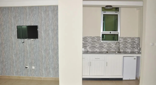 Люкс Comfort Mekelle Hotel